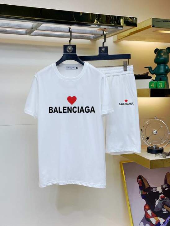 Picture of Balenciaga Shirt Pant Suits _SKUBalenciagaM-5XLkdtn1220088